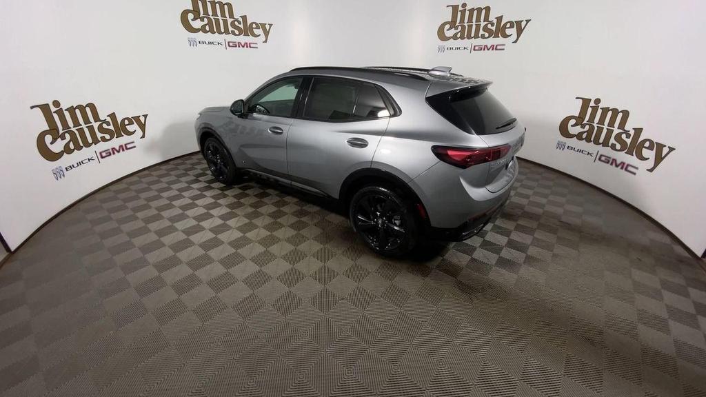 new 2025 Buick Envision car, priced at $40,899