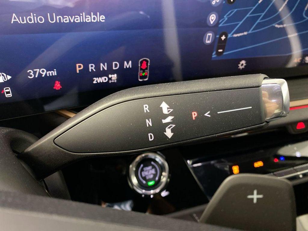 new 2025 Buick Envision car, priced at $40,899