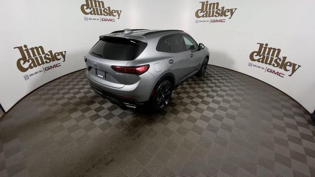 new 2025 Buick Envision car, priced at $40,899