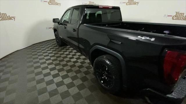 new 2025 GMC Sierra 1500 car, priced at $50,307