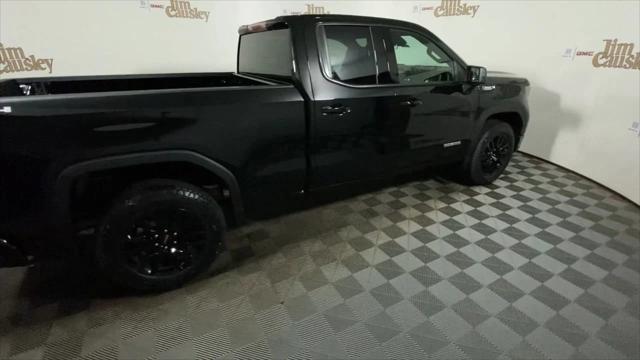 new 2025 GMC Sierra 1500 car, priced at $50,307