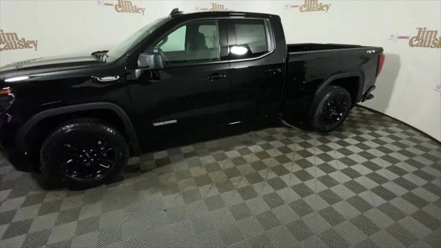 new 2025 GMC Sierra 1500 car, priced at $50,307