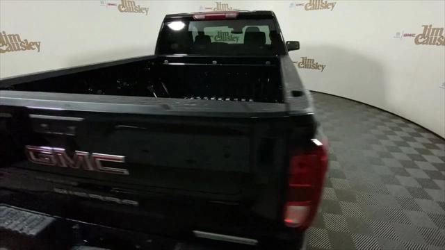 new 2025 GMC Sierra 1500 car, priced at $50,307