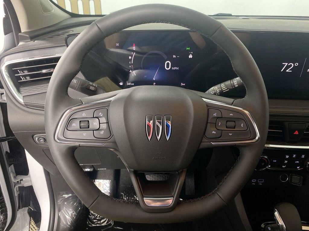 new 2026 Buick Encore GX car, priced at $28,164