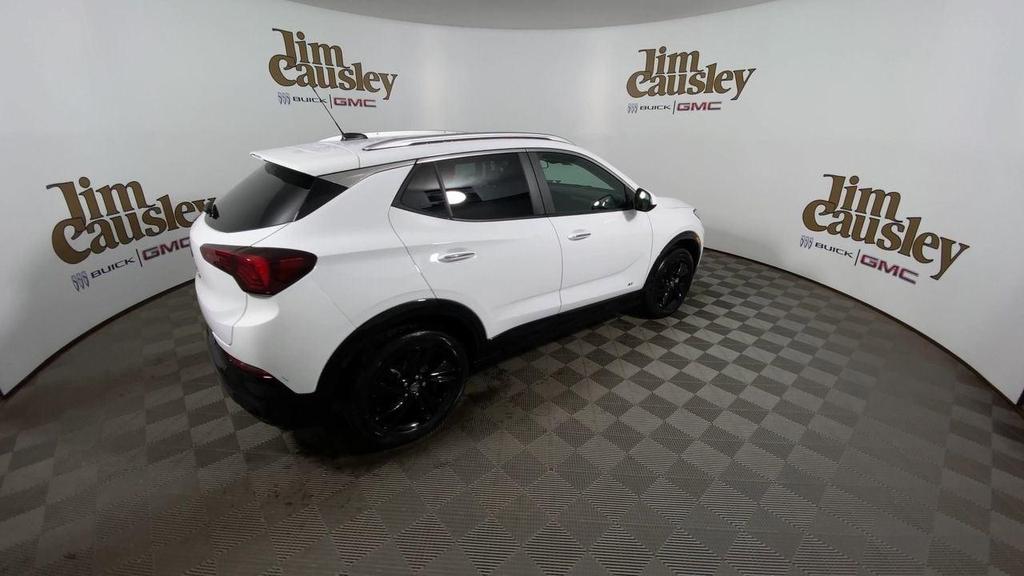 new 2026 Buick Encore GX car, priced at $28,164