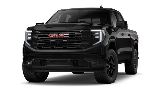 new 2025 GMC Sierra 1500 car, priced at $57,722