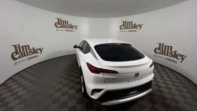 new 2025 Buick Envista car, priced at $24,717