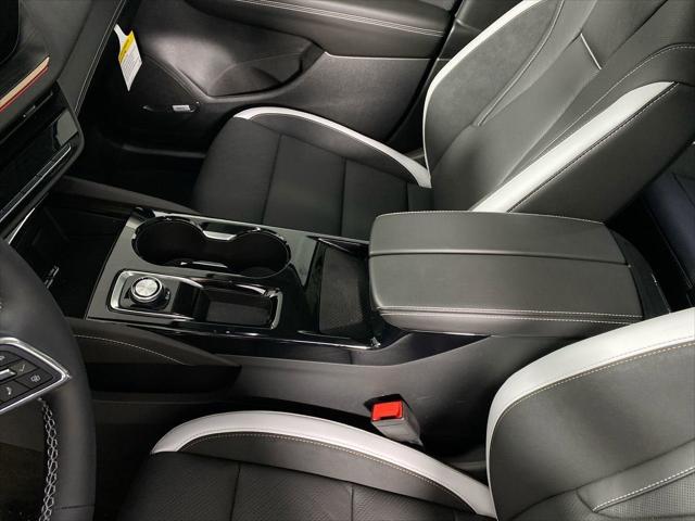 new 2025 Buick Envision car, priced at $40,350