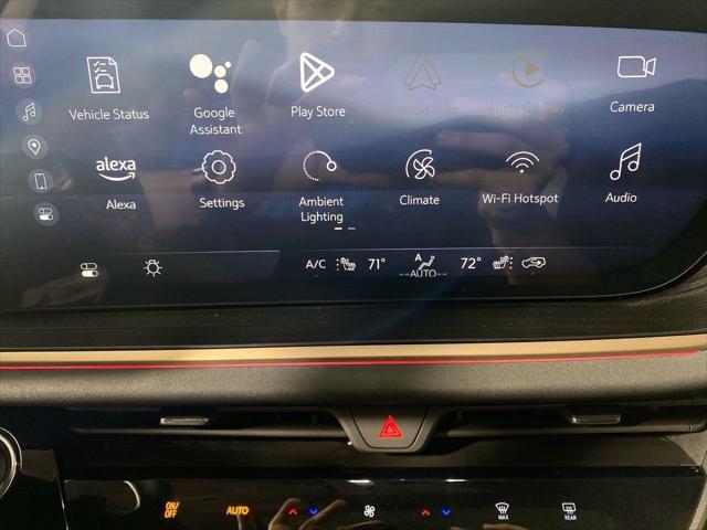 new 2025 Buick Envision car, priced at $40,350