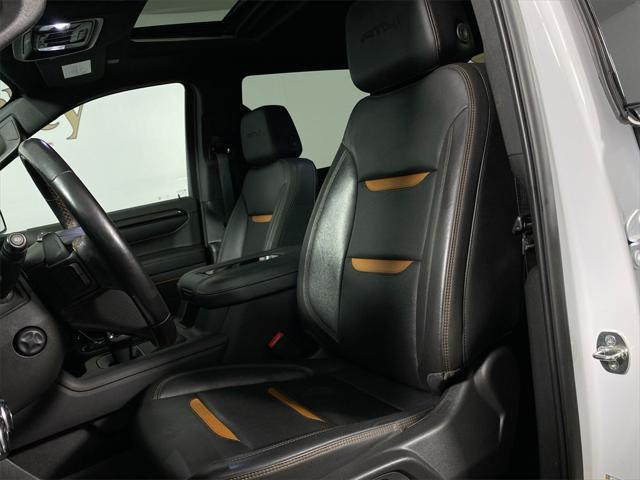 used 2022 GMC Sierra 1500 car, priced at $46,895