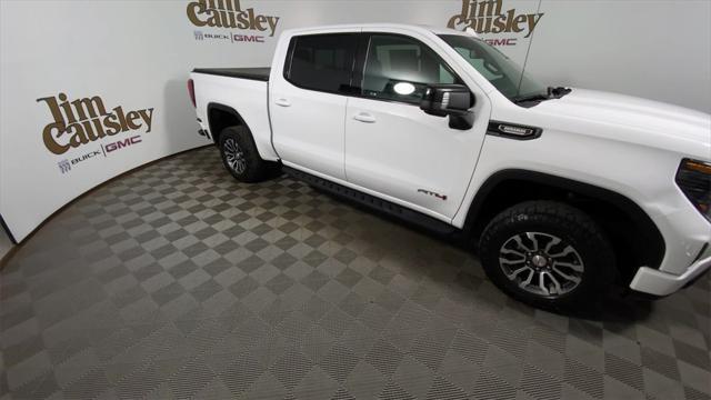 used 2022 GMC Sierra 1500 car, priced at $46,895