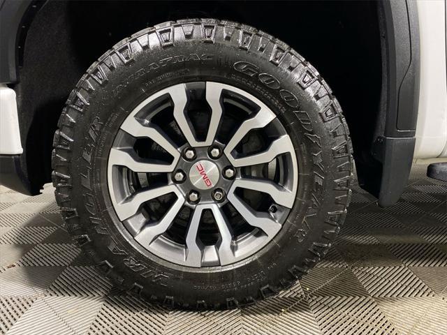used 2022 GMC Sierra 1500 car, priced at $46,895