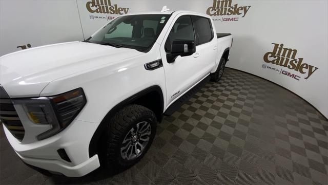 used 2022 GMC Sierra 1500 car, priced at $46,895