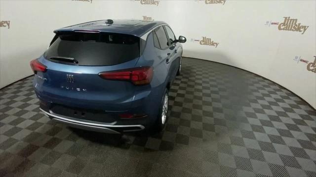 new 2025 Buick Encore GX car, priced at $27,940