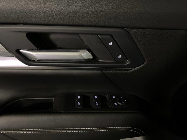 new 2025 GMC Terrain car, priced at $31,435