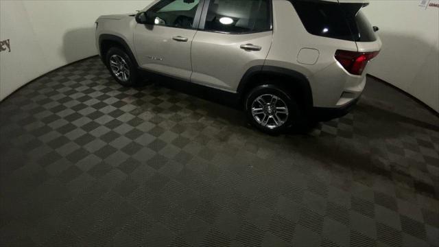 new 2025 GMC Terrain car, priced at $31,435