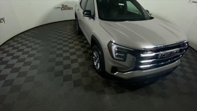 new 2025 GMC Terrain car, priced at $31,435