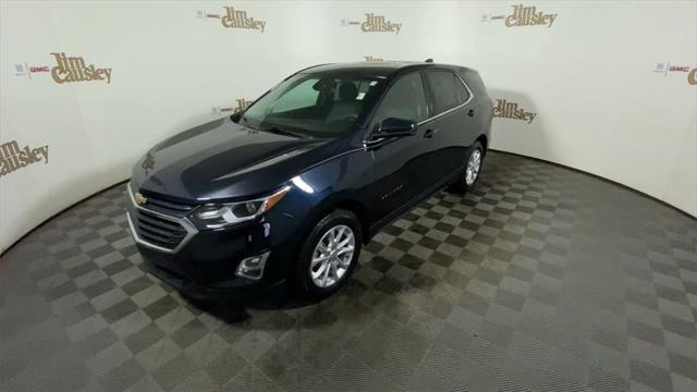 used 2020 Chevrolet Equinox car, priced at $17,487