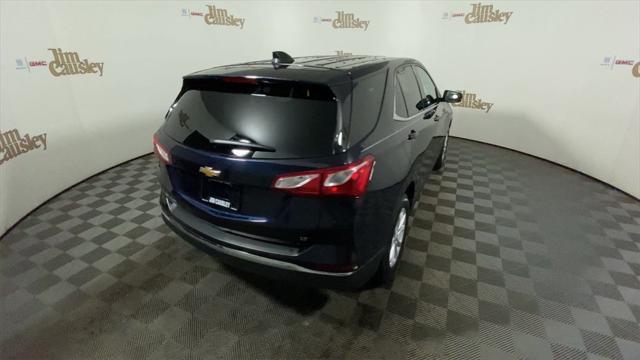 used 2020 Chevrolet Equinox car, priced at $17,487