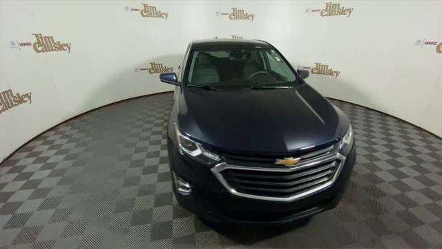 used 2020 Chevrolet Equinox car, priced at $17,487