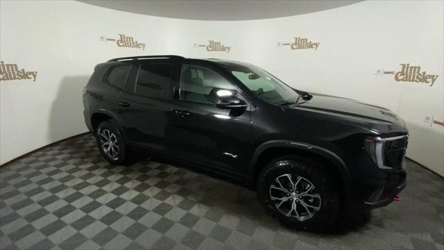 new 2024 GMC Acadia car, priced at $48,037