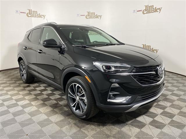 used 2020 Buick Encore GX car, priced at $21,749
