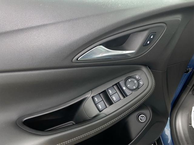 used 2024 Buick Encore GX car, priced at $23,895