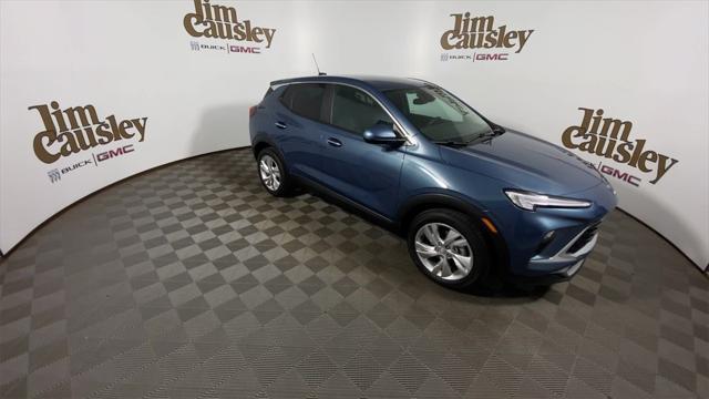 used 2024 Buick Encore GX car, priced at $23,895