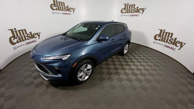 used 2024 Buick Encore GX car, priced at $23,895