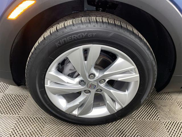 used 2024 Buick Encore GX car, priced at $23,895