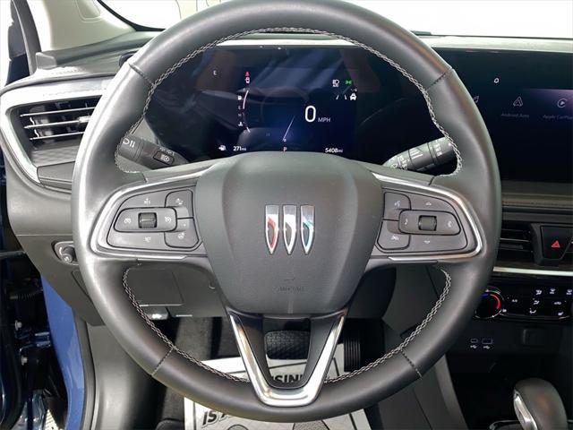 used 2024 Buick Encore GX car, priced at $23,895