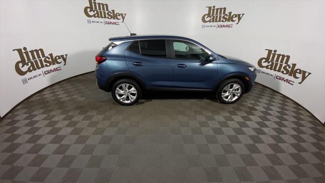 used 2024 Buick Encore GX car, priced at $23,895