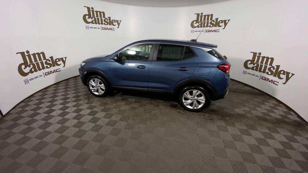 new 2026 Buick Encore GX car, priced at $29,337