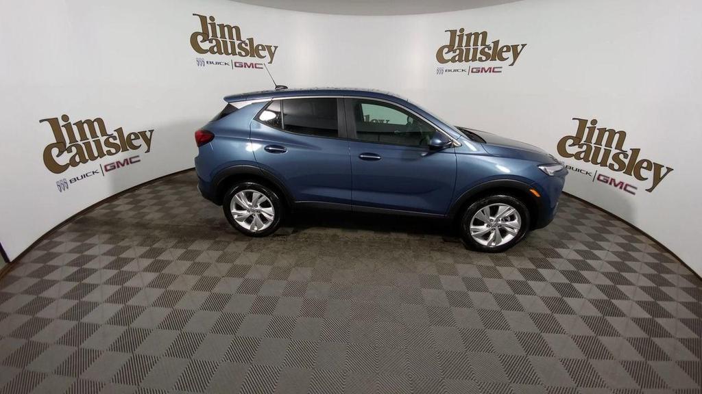 new 2026 Buick Encore GX car, priced at $29,337