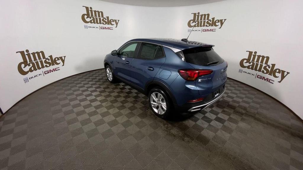 new 2026 Buick Encore GX car, priced at $29,337