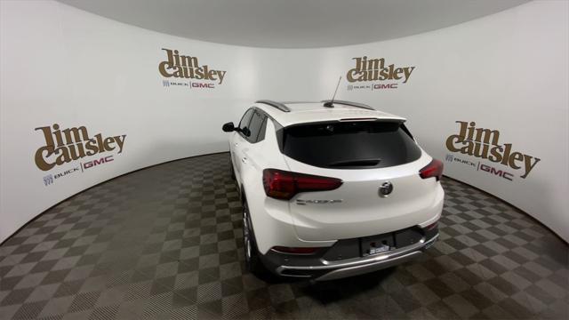 used 2022 Buick Encore GX car, priced at $24,895
