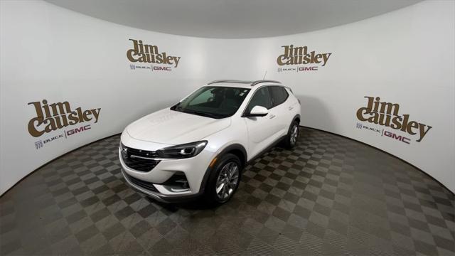 used 2022 Buick Encore GX car, priced at $24,895