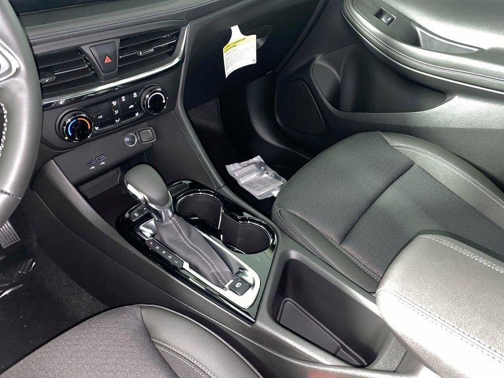 new 2026 Buick Encore GX car, priced at $29,337