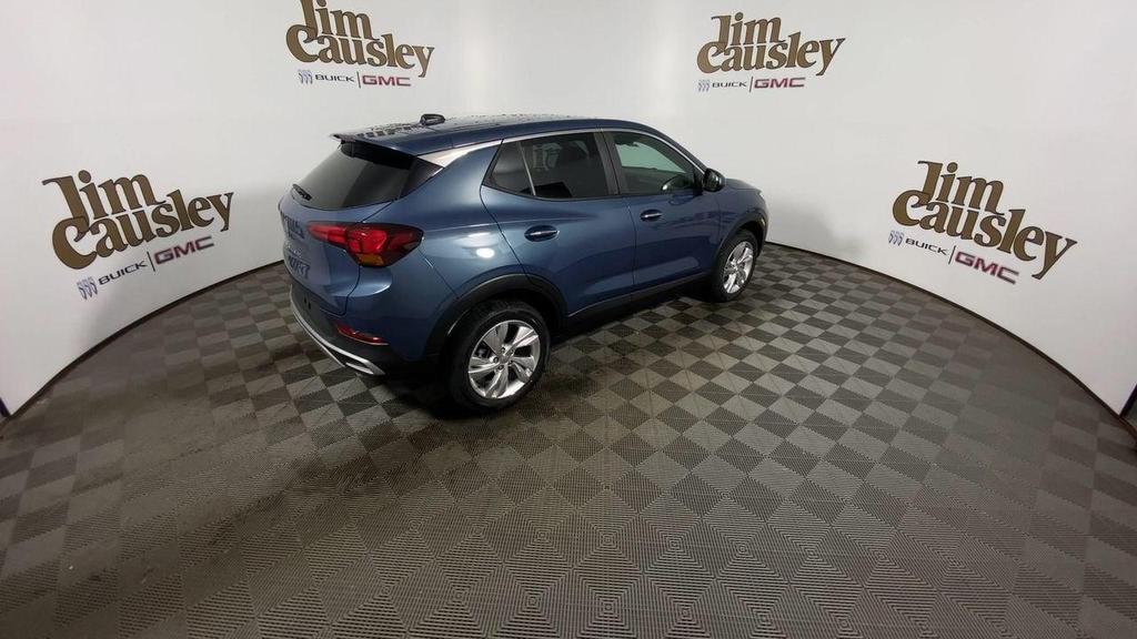 new 2026 Buick Encore GX car, priced at $29,337