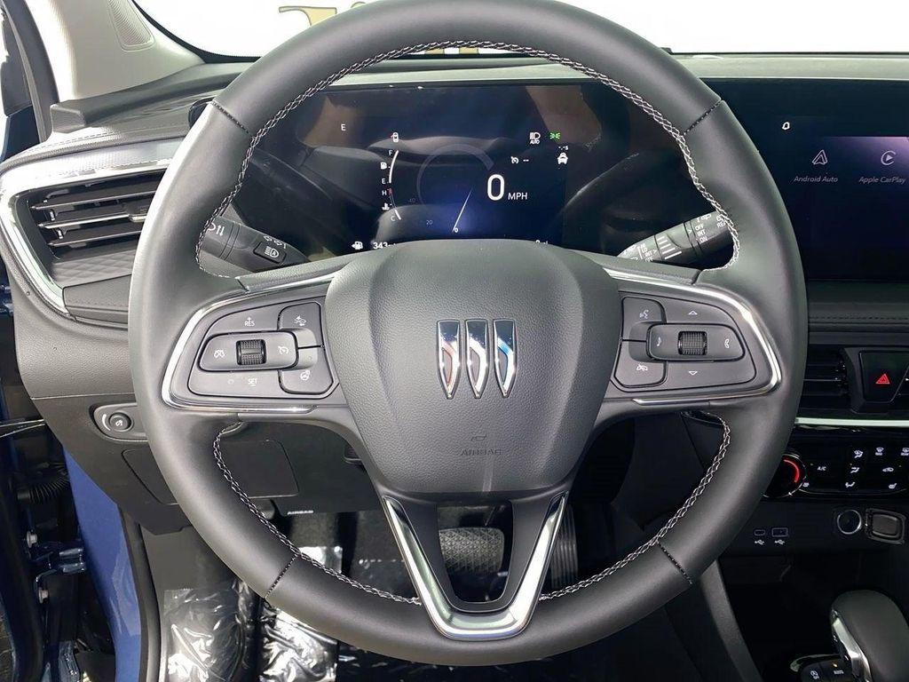 new 2026 Buick Encore GX car, priced at $29,337