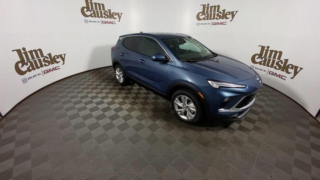 new 2026 Buick Encore GX car, priced at $29,337