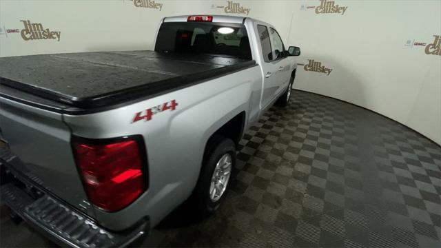 used 2018 Chevrolet Silverado 1500 car, priced at $26,895