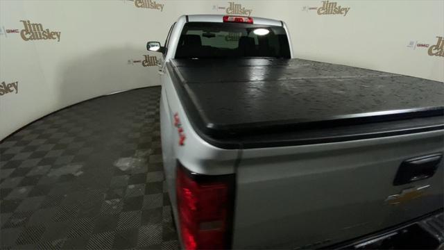 used 2018 Chevrolet Silverado 1500 car, priced at $26,895