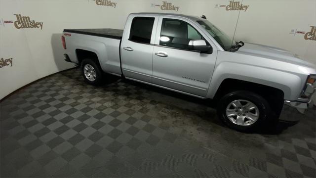 used 2018 Chevrolet Silverado 1500 car, priced at $26,895