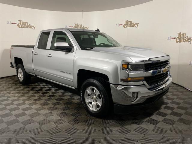 used 2018 Chevrolet Silverado 1500 car, priced at $26,895