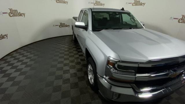 used 2018 Chevrolet Silverado 1500 car, priced at $26,895