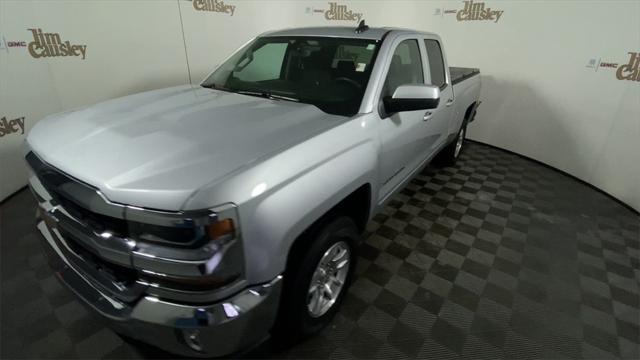 used 2018 Chevrolet Silverado 1500 car, priced at $26,895