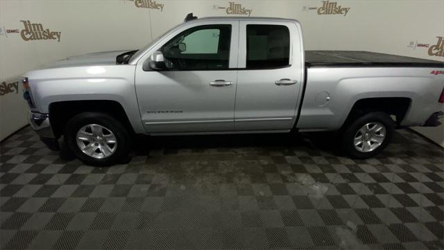 used 2018 Chevrolet Silverado 1500 car, priced at $26,895