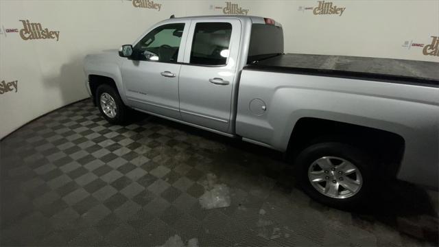 used 2018 Chevrolet Silverado 1500 car, priced at $26,895