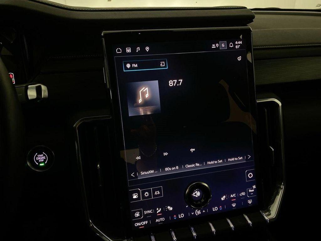 new 2025 GMC Acadia car, priced at $49,316
